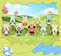 TOPTOY Disney Esther Egg Series Plush Charm Blind Box